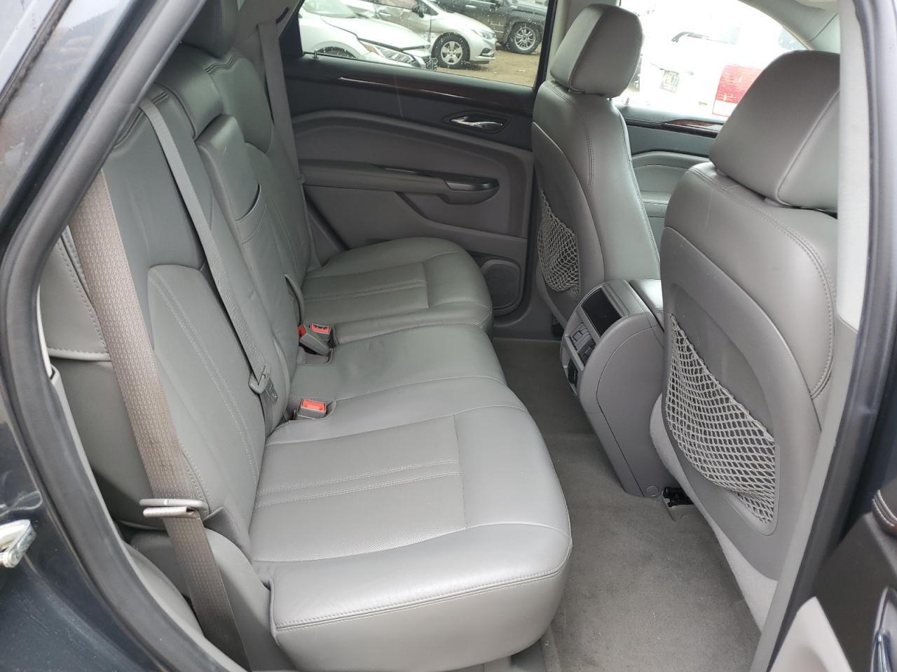 2012 Cadillac Srx Luxury Collection VIN: 3GYFNDE35CS645577 Lot: 60252595