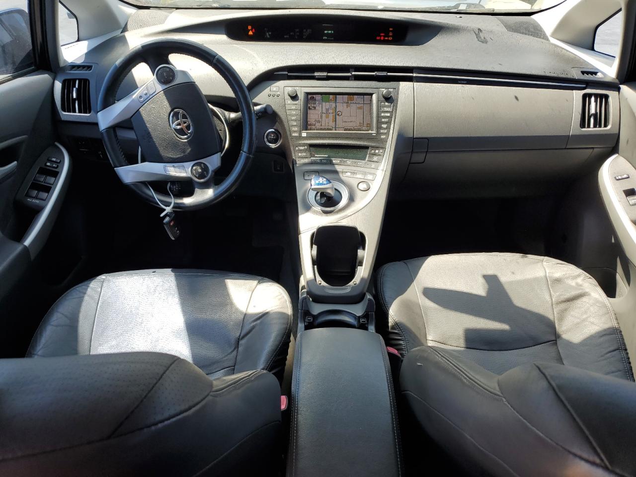 2010 Toyota Prius VIN: JTDKN3DU7A1201382 Lot: 63056565
