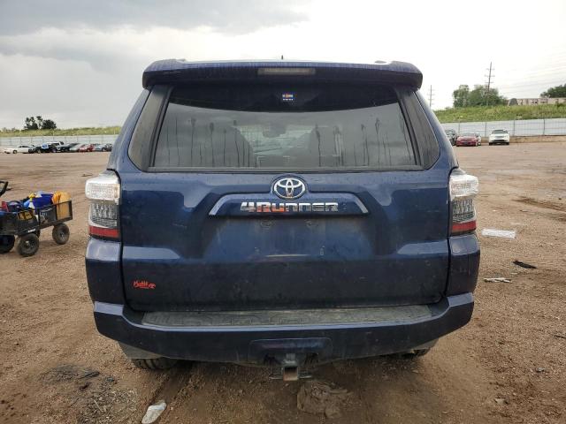  TOYOTA 4RUNNER 2022 Синій