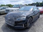 2018 AUDI S5 TFSI QU for sale at Copart WOLVERHAMPTON