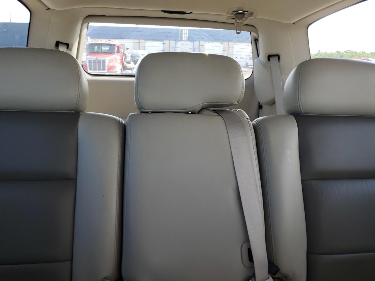 2008 Chrysler Aspen Limited VIN: 1A8HW58NX8F143294 Lot: 60996405