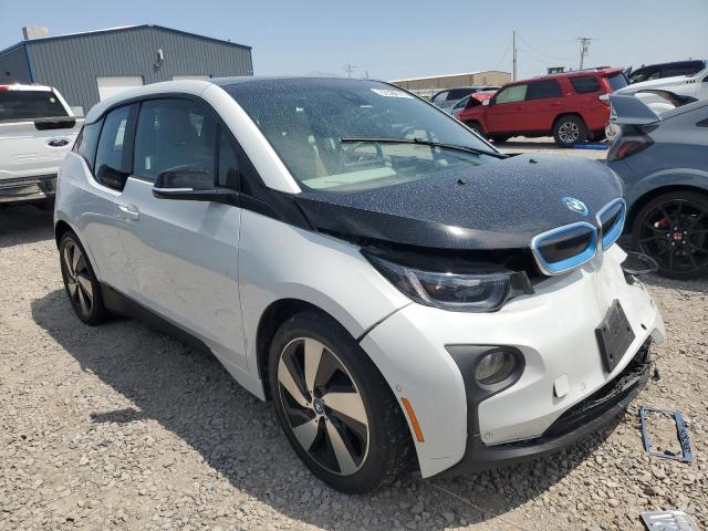 Хэтчбеки BMW I SERIES 2015 Два тона