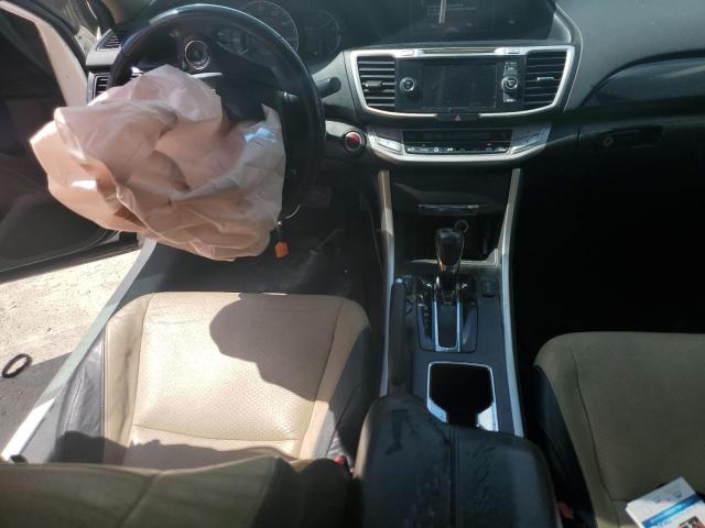  HONDA ACCORD 2014 White