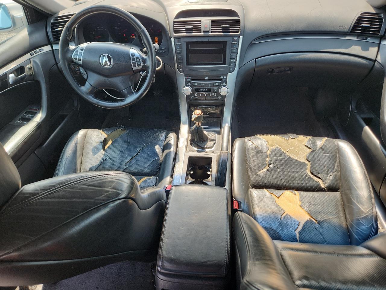 2004 Acura Tl VIN: 19UUA65544A027287 Lot: 62422335