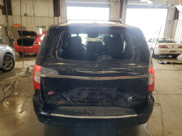 Minivans CHRYSLER MINIVAN 2015 Black