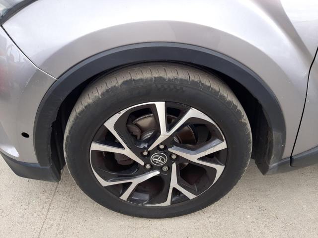 2018 TOYOTA C-HR 1.8 HYBRID DYNAMIC 5DR CVT