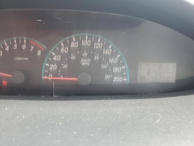 2010 TOYOTA YARIS   