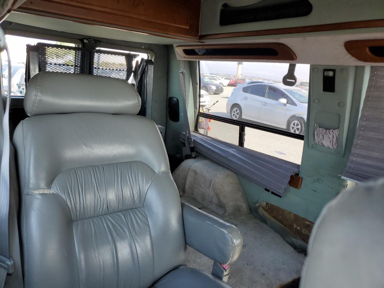 1997 Dodge Ram Van B2500 VIN: 2B6HB21Z2VK539333 Lot: 60089745