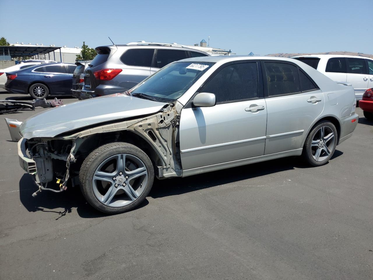 2002 Lexus Is 300