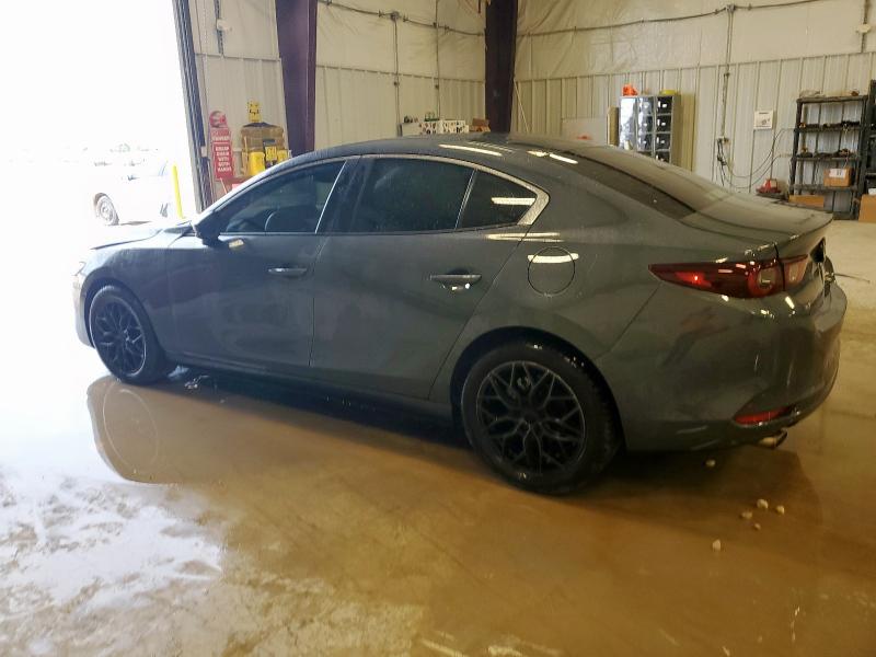  MAZDA 3 2024 Gray