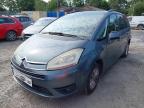 2008 CITROEN C4 PICASSO for sale at Copart WOLVERHAMPTON