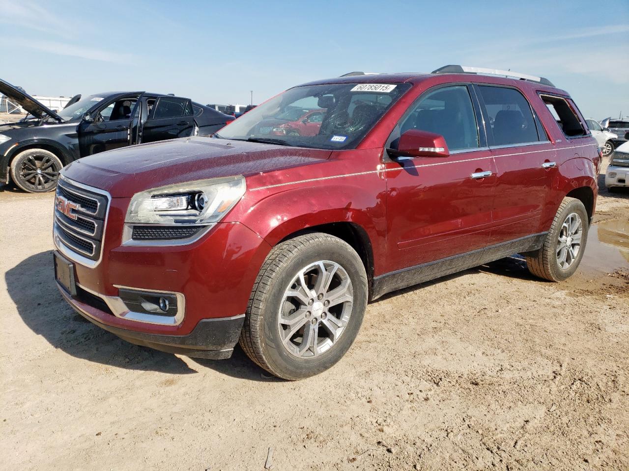 1GKKRRKD8GJ261159 GMC ACADIA Photo 1