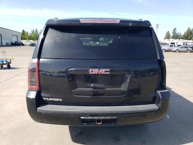 Parquets GMC YUKON 2015 Black
