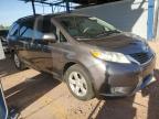 2013 Toyota Sienna Le продається в Phoenix, AZ - Rear End
