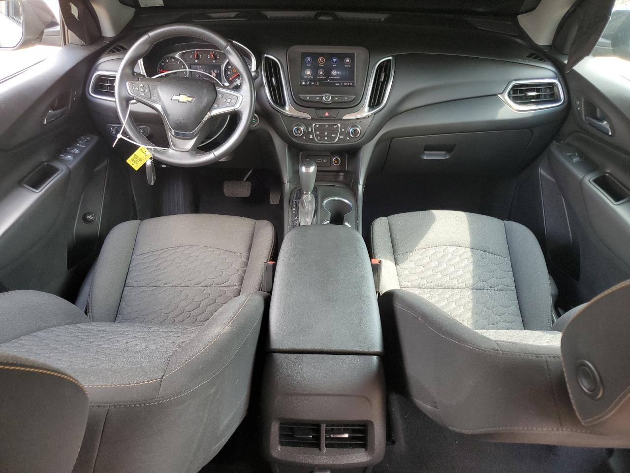 2021 Chevrolet Equinox Lt VIN: 3GNAXUEV1ML378744 Lot: 62783715