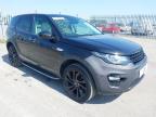 2015 LAND ROVER DISCOVERY for sale at Copart CHESTER