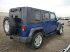 2009 Jeep Wrangler Unlimited X de vânzare în Rocky View County, AB - Front End