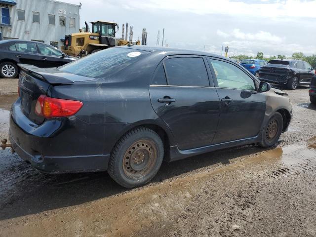 2009 TOYOTA COROLLA BASE  