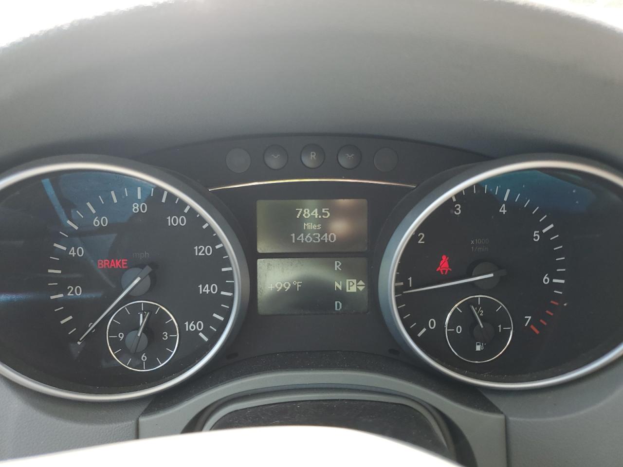 2011 Mercedes-Benz Ml 350 4Matic VIN: 4JGBB8GB8BA653807 Lot: 63074525