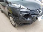 2013 NISSAN JUKE TEKNA for sale at Copart PETERLEE