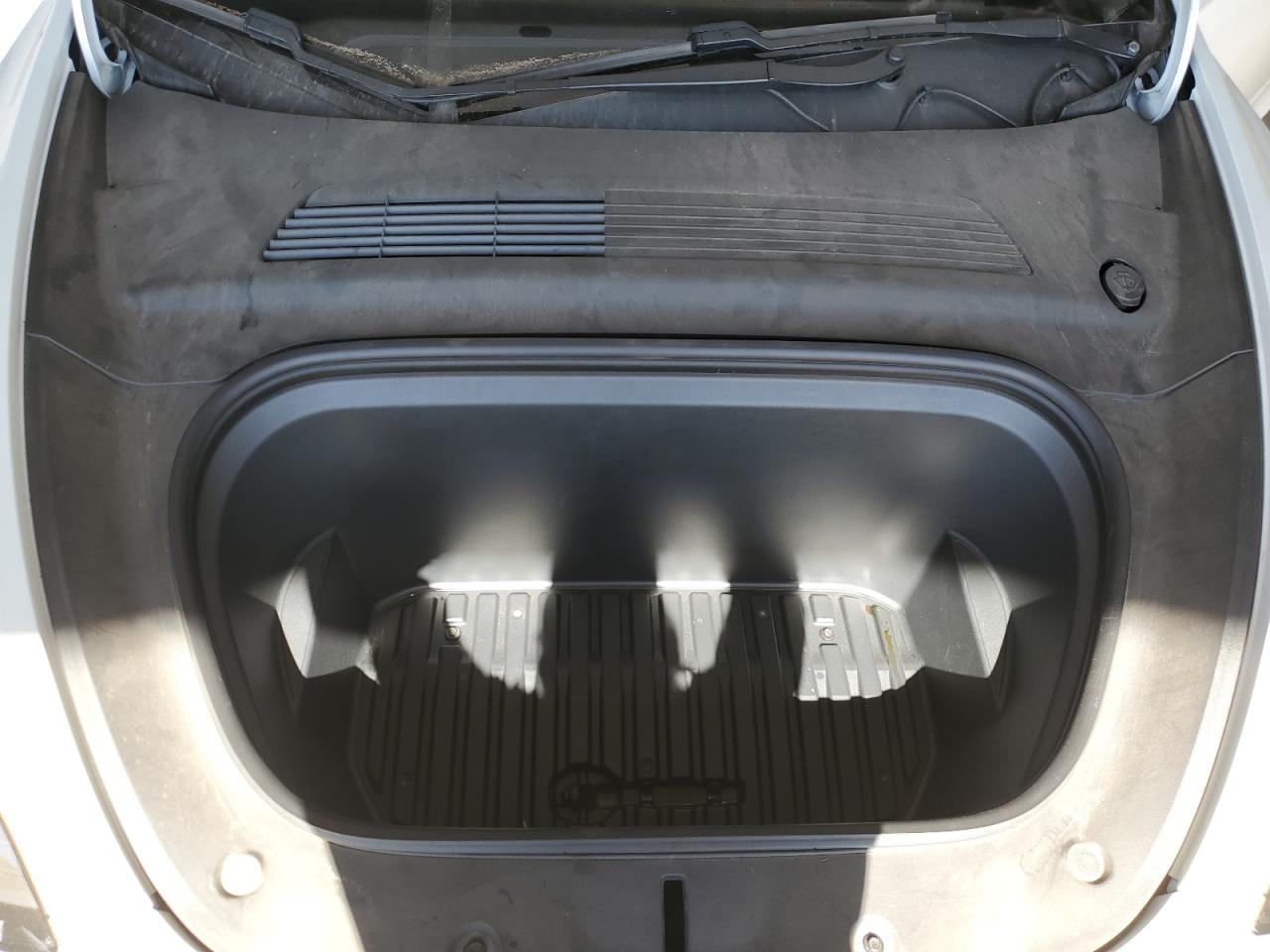 2021 Tesla Model Y VIN: 5YJYGDEE7MF084366 Lot: 61968475