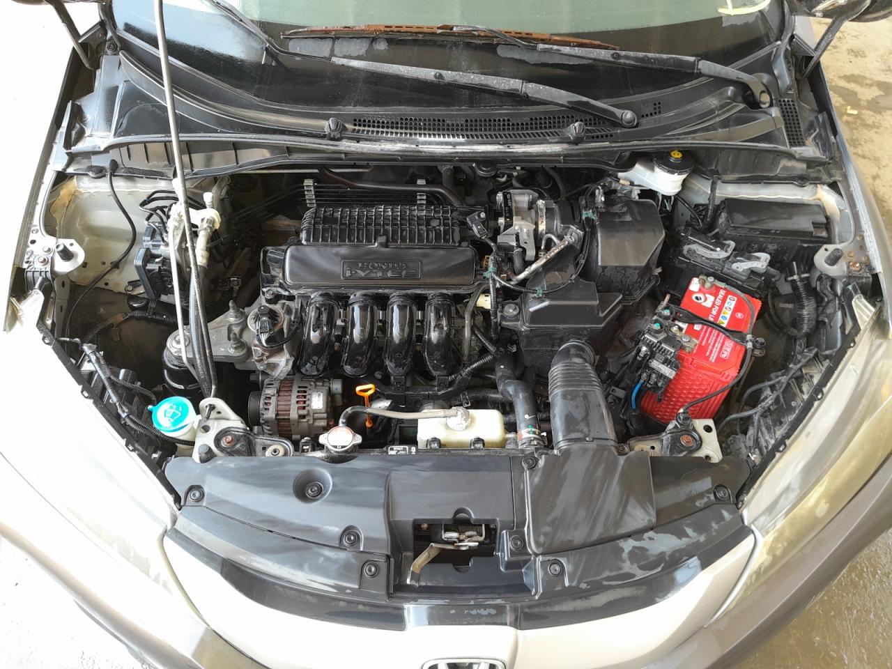 MRHGM6628HP031853 - 2017 Honda City - #61887605