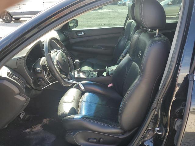  INFINITI G37 2013 Black