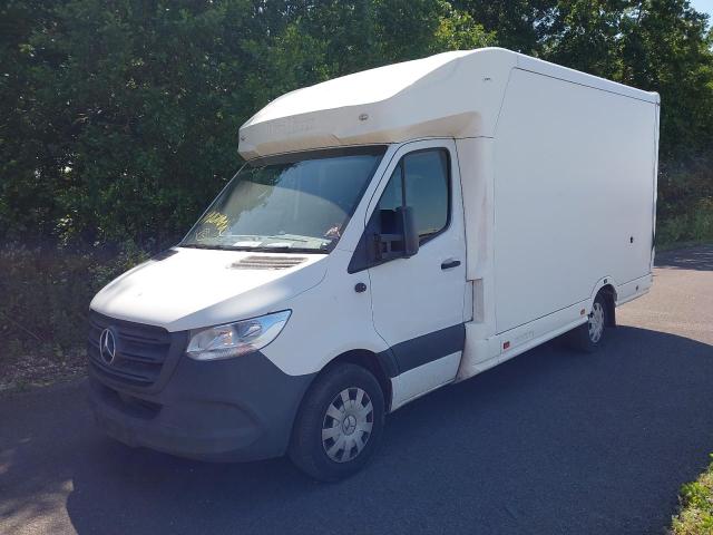 MERCEDES BENZ SPRINTER 3 2020