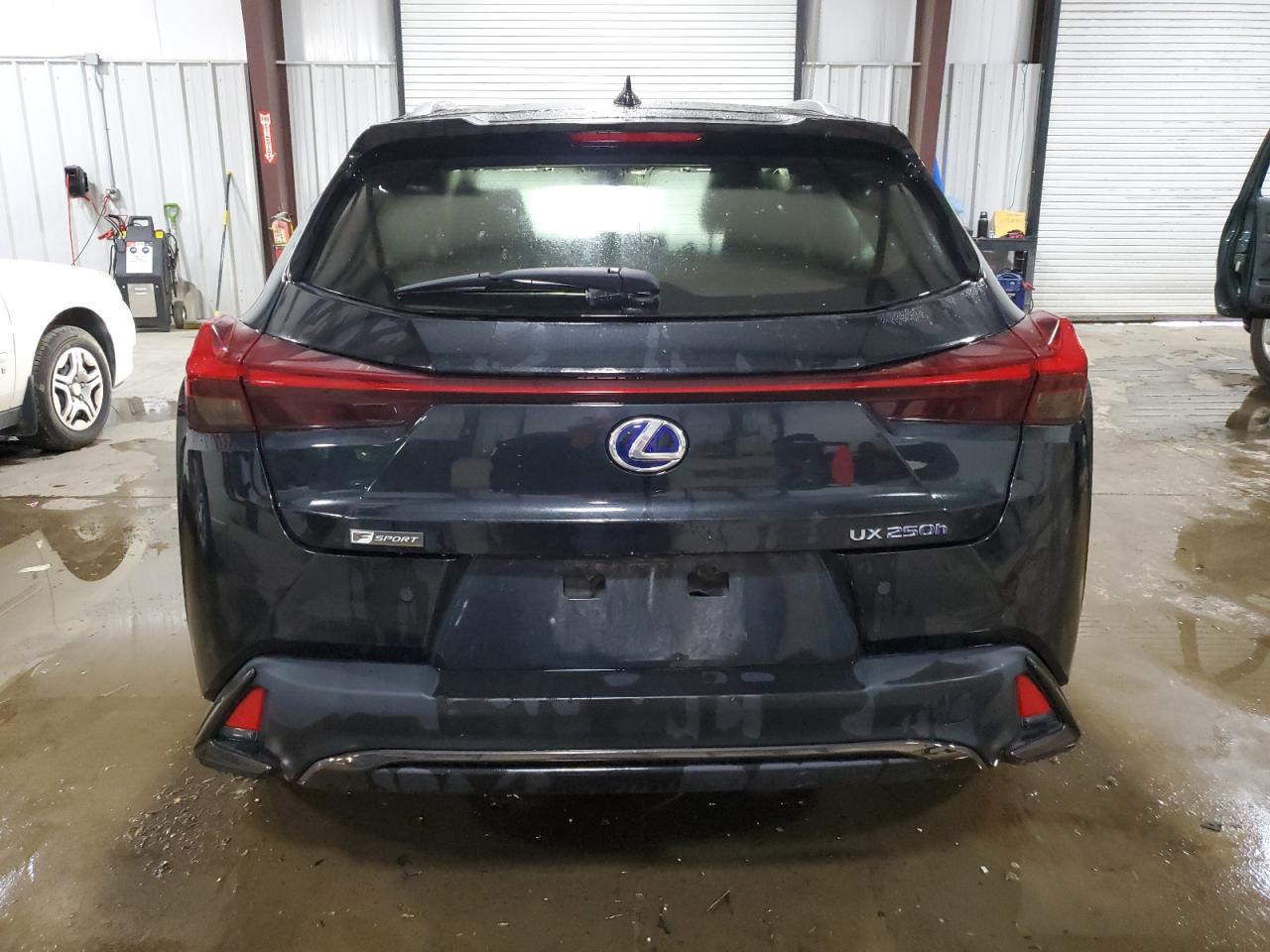 2021 Lexus Ux 250H VIN: JTHR9JBH2M2039204 Lot: 62117095