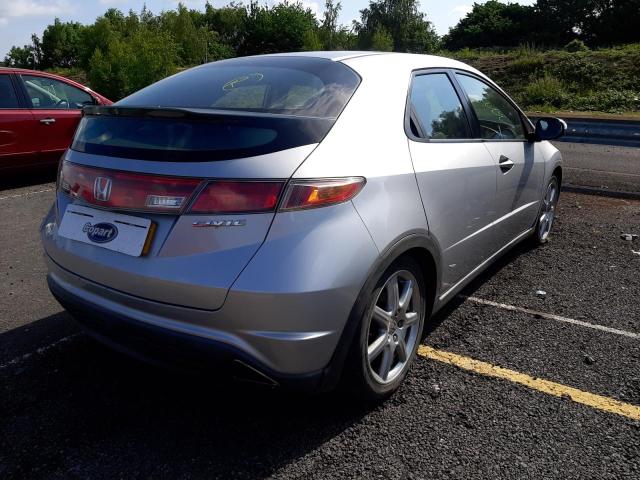 2007 HONDA CIVIC EX I