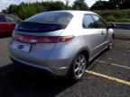 2007 HONDA CIVIC EX I for sale at Copart SANDTOFT