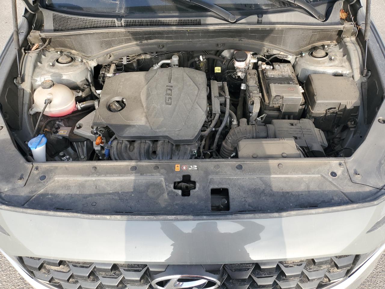 HYUNDAI SANTA FE 2023 VIN 5NMS2DAJ0PH539102 фото 12