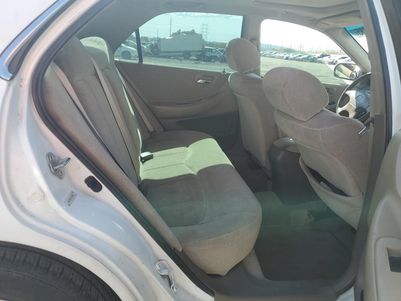 2000 Honda Accord Ex VIN: 1HGCG5655YA135071 Lot: 59407335