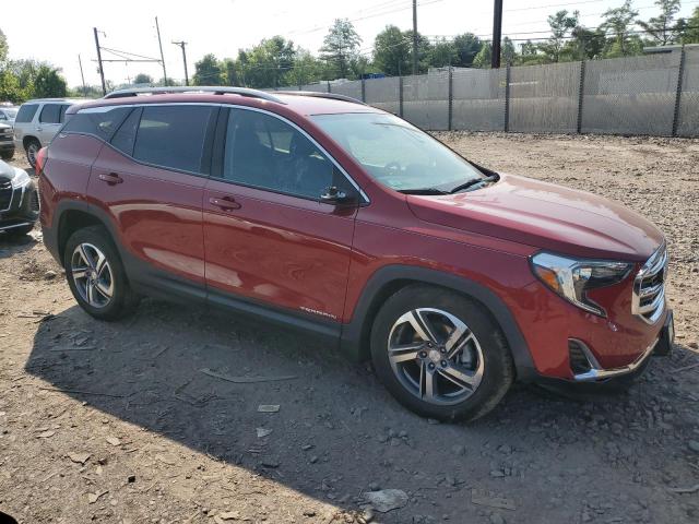  GMC TERRAIN 2019 Red