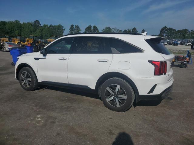  KIA SORENTO 2021 Белы
