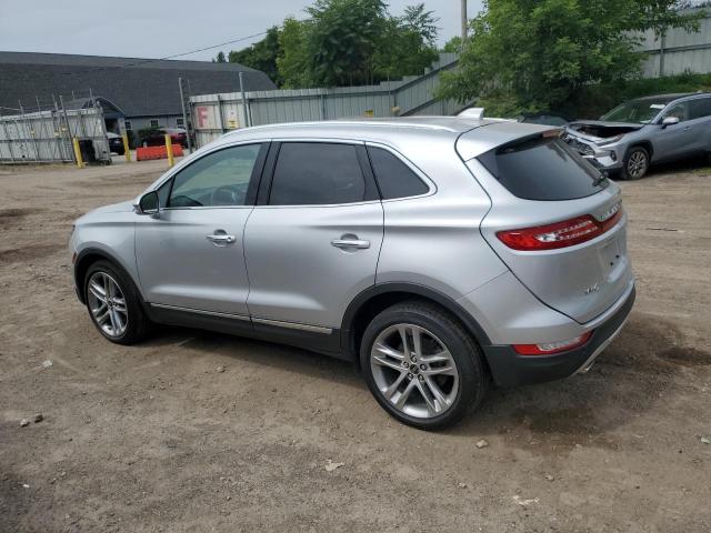  LINCOLN MKC 2019 Srebrny