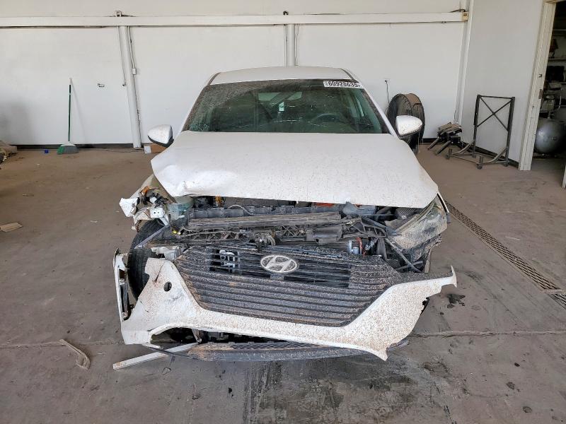  HYUNDAI IONIQ 2019 White
