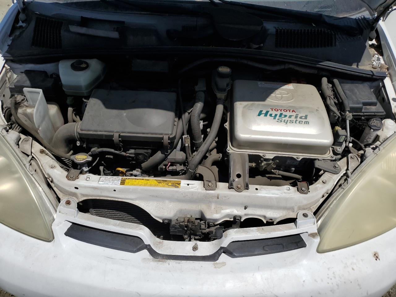 2002 Toyota Prius VIN: JT2BK12U920063764 Lot: 60688645