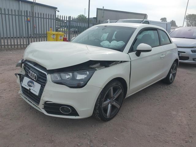 AUDI A1 SPORT T 2011
