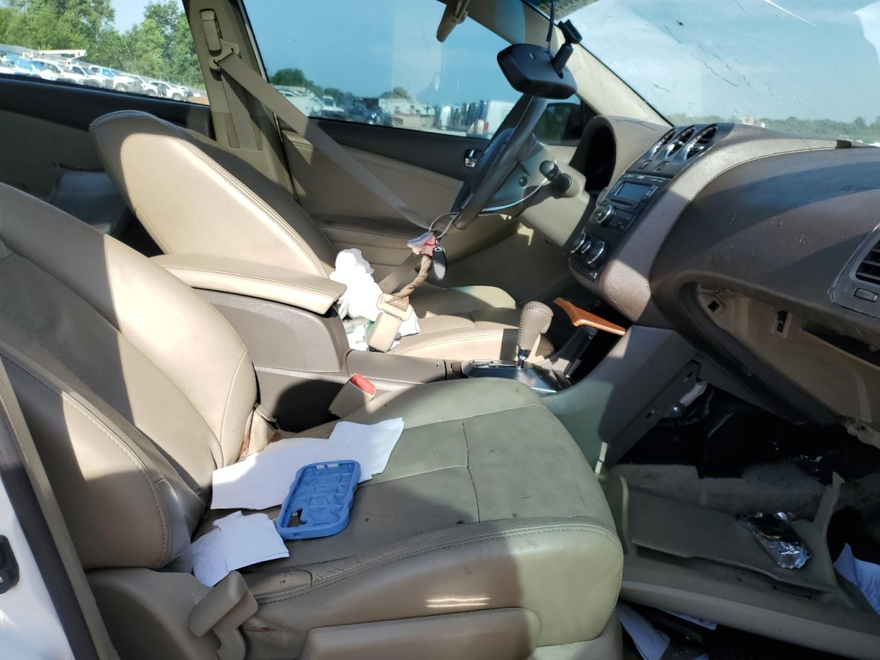 2008 Nissan Altima 3.5Se VIN: 1N4BL21E18C156022 Lot: 62086995