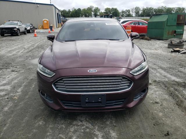 Sedans FORD FUSION 2013 Purple