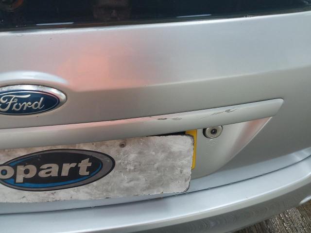 2008 FORD FIESTA GHI
