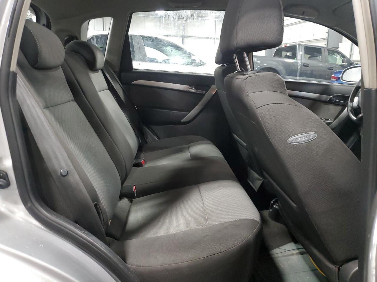 2009 Pontiac G3 VIN: KL2TD66E69B648700 Lot: 59536575