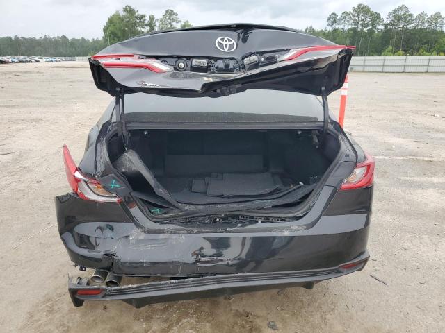  TOYOTA CAMRY 2025 Черный