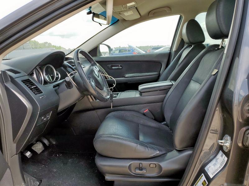  MAZDA CX-9 2015 Szary
