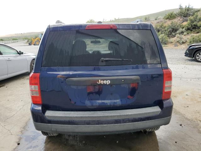 Parquets JEEP PATRIOT 2016 Blue