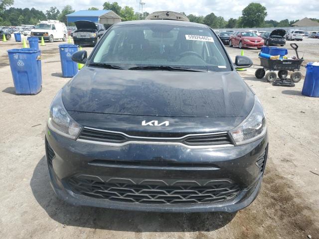  KIA RIO 2023 Czarny