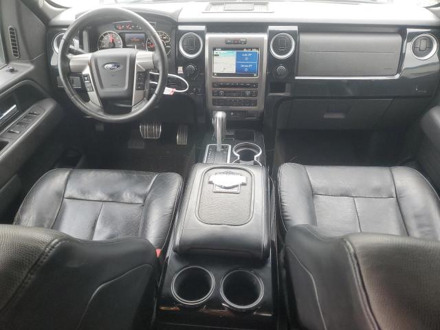 Pickups FORD F-150 2012 Biały