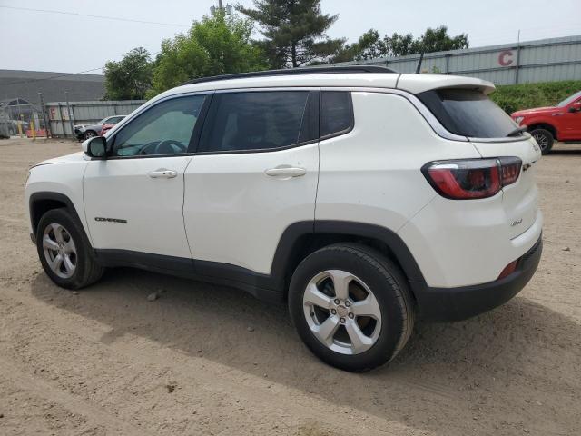  JEEP COMPASS 2017 Белый