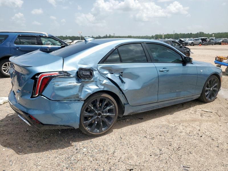  CADILLAC CT4 2024 Blue